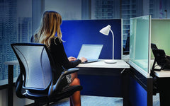 Philips Sky 5W Rechargeable Touch Controlled LED Table Lamp