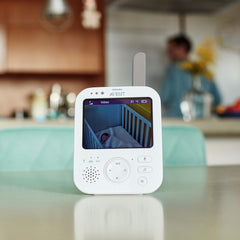 Philips Avent Digital Baby Monitor with Camera and Audio, 3.5" Display Baby Camera Monitor with 2-Way Talk