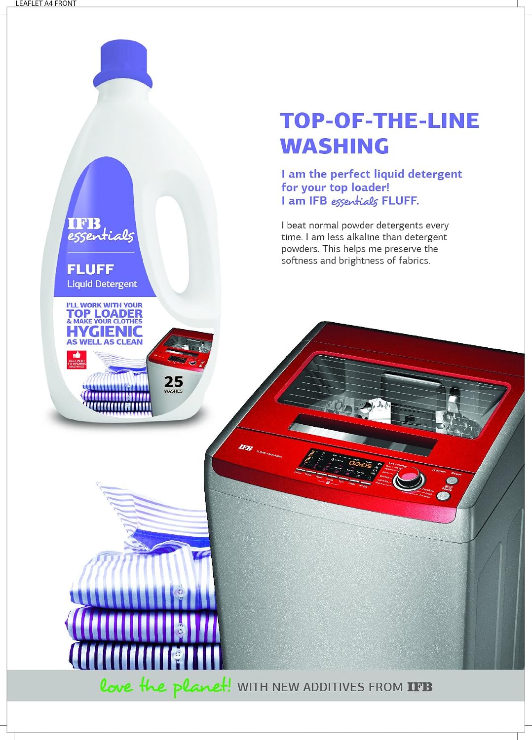 IFB Essentials MicroClean Kitchen Appliance Cleaner Spray | 250 ml | Removes Grease & Stains | Scratch-Free Deep Cleanin