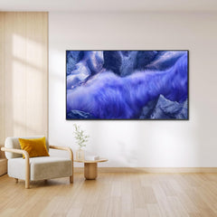 Samsung 108 cm (43 inches) Vision AI 4K Ultra HD Smart QLED TV QA43QEF1AULXL