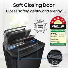 Samsung 8 kg, 5 Star, Soft Closing Door, Hexa Strom Pulsator, Semi-Automatic Top Load Washing Machine (WT80F4560RD/TL, Light Gray, 5 Year Warranty on)-2