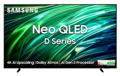 Samsung 138 cm (55 inches) Neo-QLED 4K Mini LED QNX1D Series AI Smart TV QA55QNX1DAULXL (Graphite Black)-1