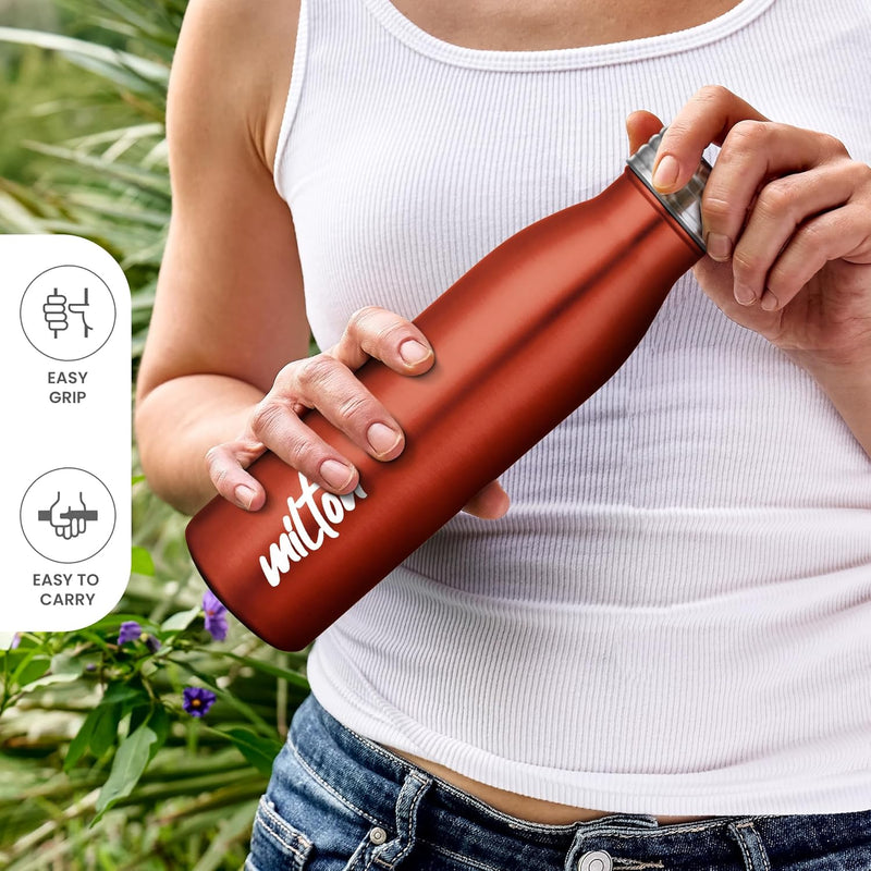 Breeze Stainless Steel Bottle (Milton)