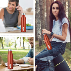 Breeze Stainless Steel Bottle (Milton)