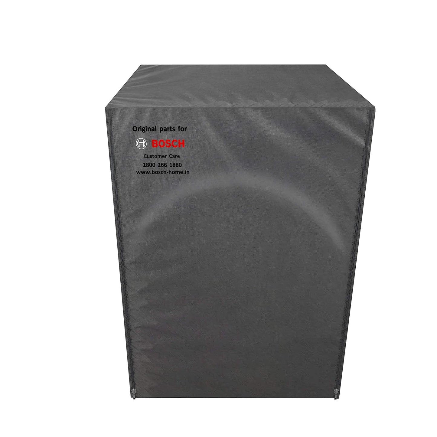 Bosch Front Load Washing Machine Dust Cover - Grey