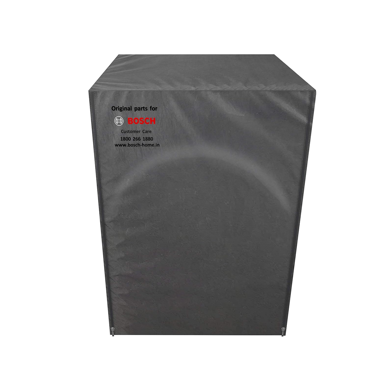 Bosch Front Load Washing Machine Dust Cover - Grey