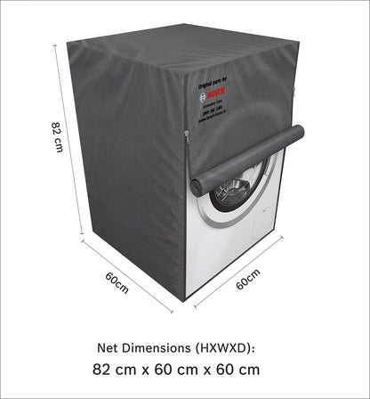 Bosch Washing Machine/Dishwasher- Dust Cover/Protective Cover - Blue
