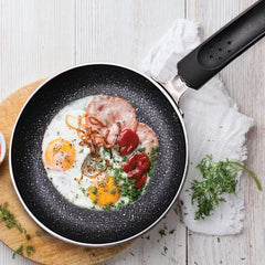 Granito Non Induction Fry Pan (Milton Procook)