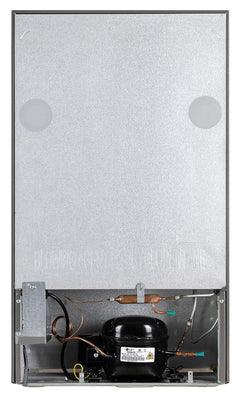 LG 90L, 1 Star, Direct Cool Single Door Mini Refrigerator with Door basket, Chiller Tray, Freezer Section - Compact Size - Ideal for Home, Office and (GLD0916VRDS)-6