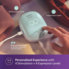Philips Avent Electric Breast Pump (SCF395/11)