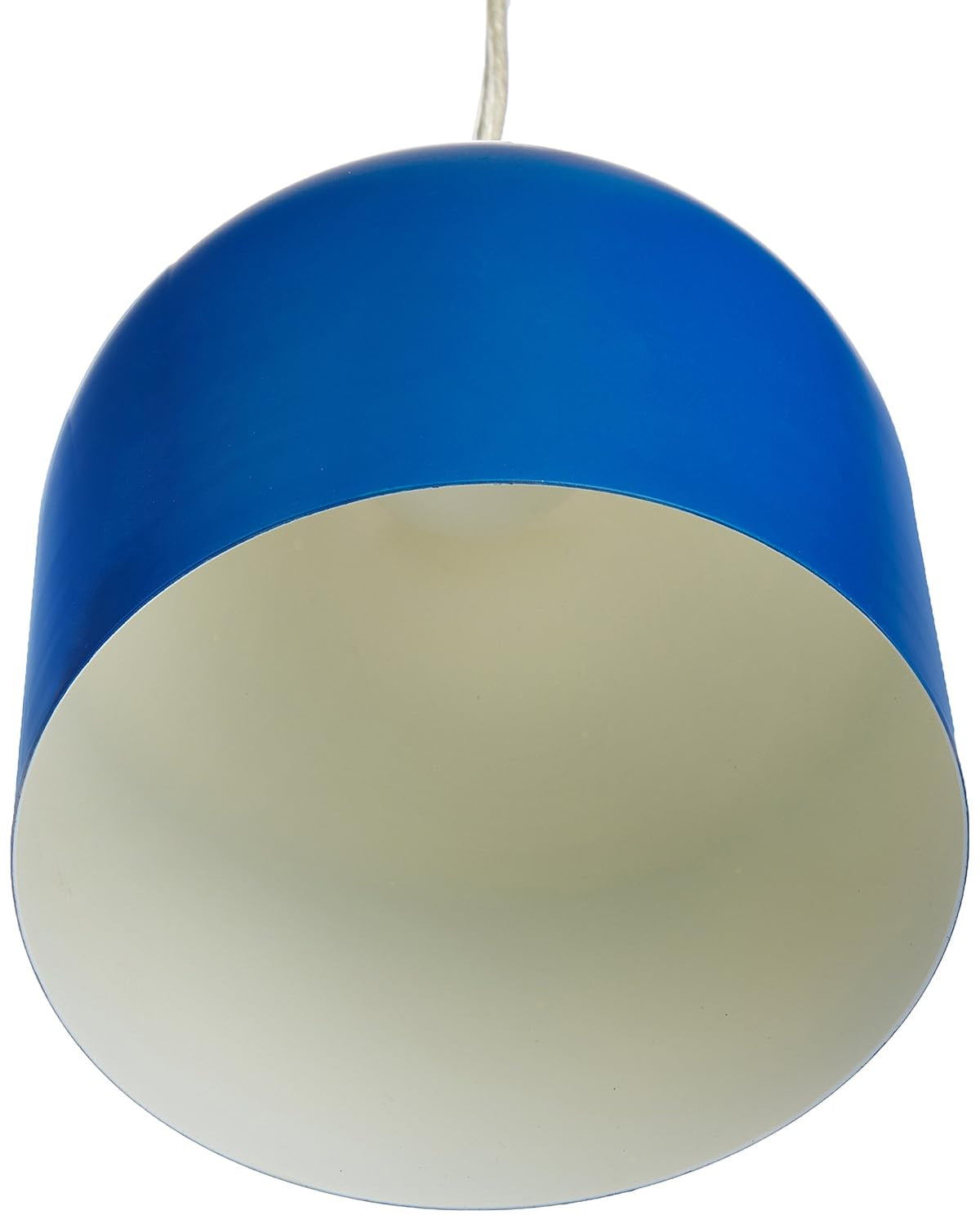 Philips 33389 9-Watt Pendant Light (Blue)