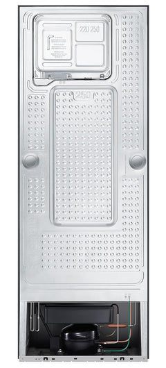 Samsung 256L 2 Star Inverter Frost-Free Convertible 3 In 1 Double Door Refrigerator Appliance (RT30C3732S8/HL,Elegant Inox)-5