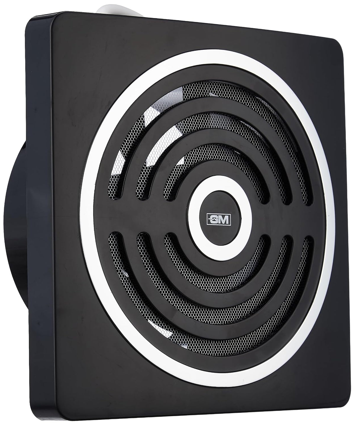 GM Fresho Pro Interio Ventilation Fan 150mm AF -Matt Black-6