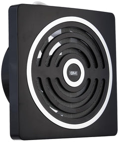 GM Fresho Pro Interio Ventilation Fan 150mm AF -Matt Black-6