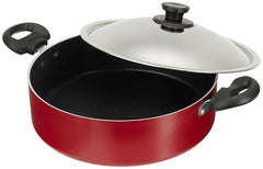 Pigeon by Stovekraft Aluminium Non-Stick Biriyani Pot with Lid