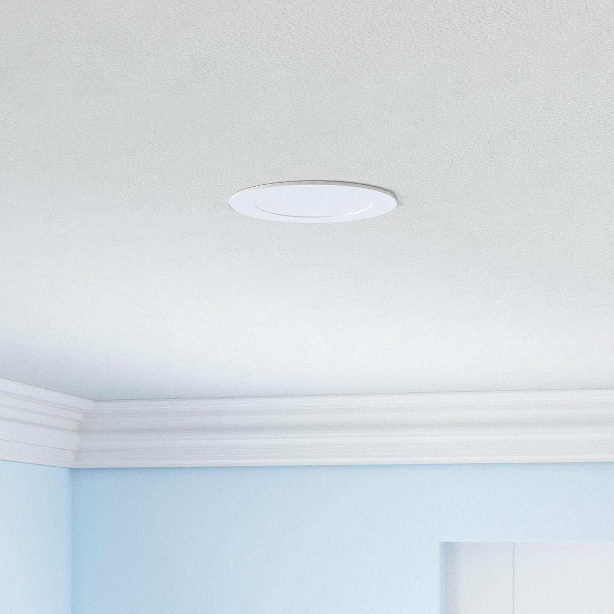 Philips Polycarbonate Starfit 5 Watt Concealed JB LED Downlighter For Ceiling With 3 Inch Cut-Out (Natural