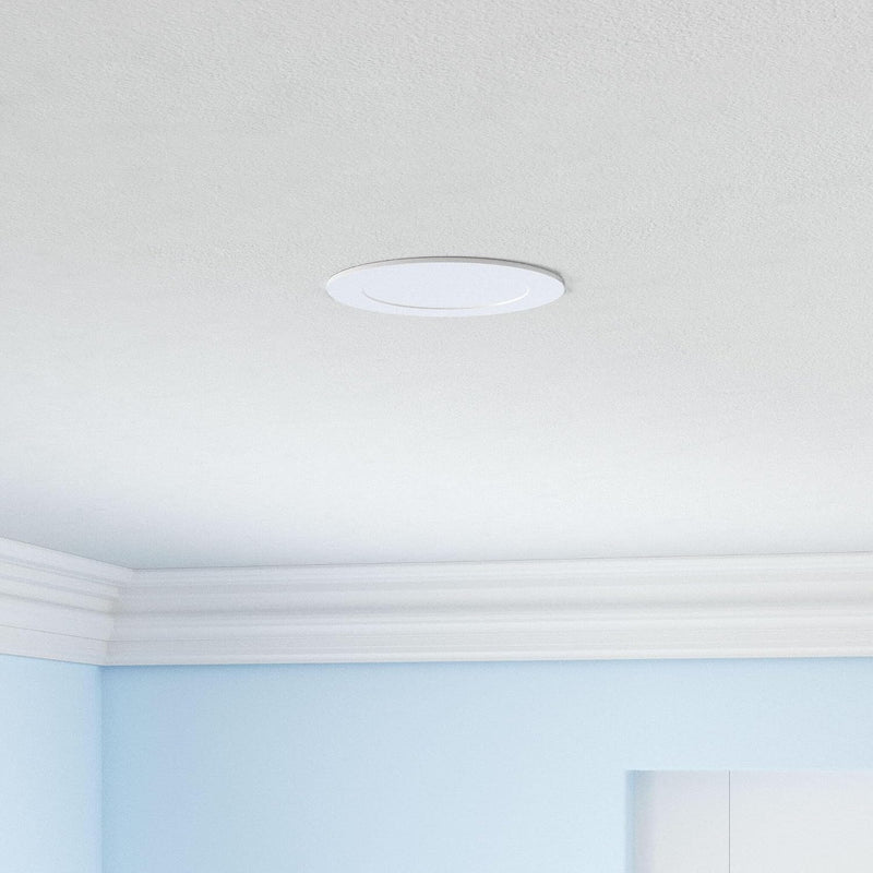 Philips Polycarbonate Starfit 5 Watt Concealed JB LED Downlighter For Ceiling With 3 Inch Cut-Out (Natural