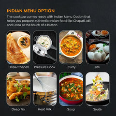Prestige Spark 1200 W Induction Cooktop