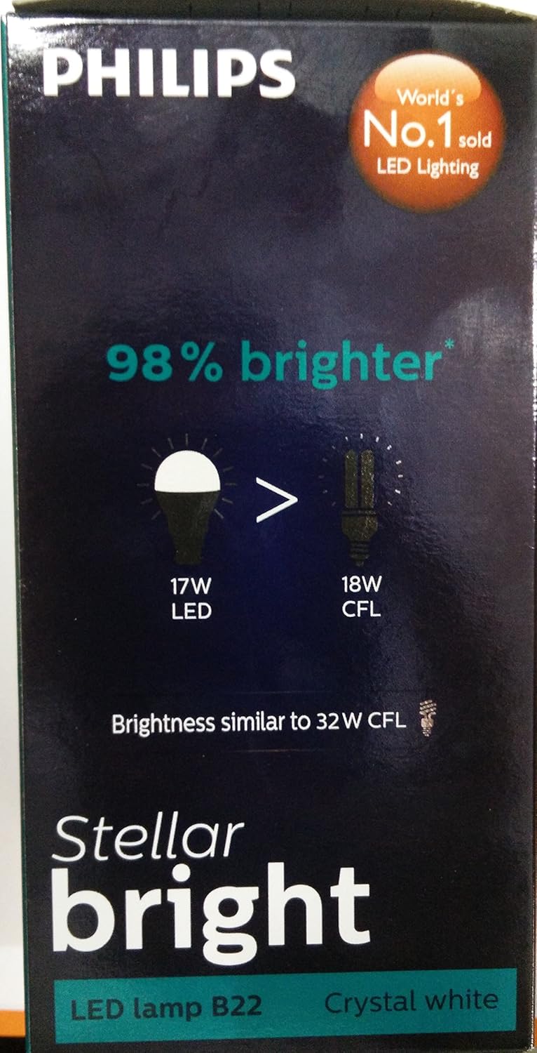Philips 18W B22 LED Cool Day Light Bulb