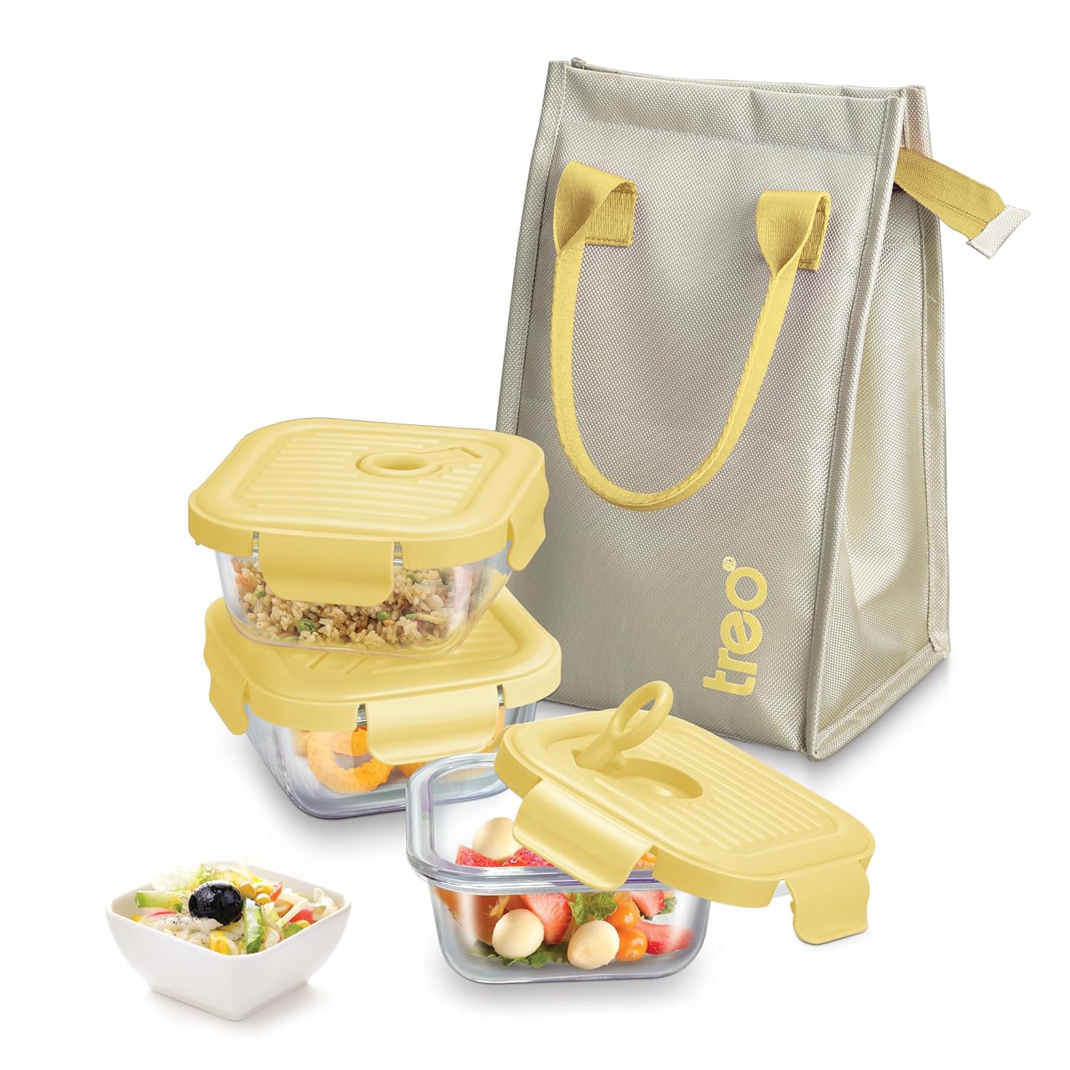 Lumino Fresh Tiffin (Treo Milton)