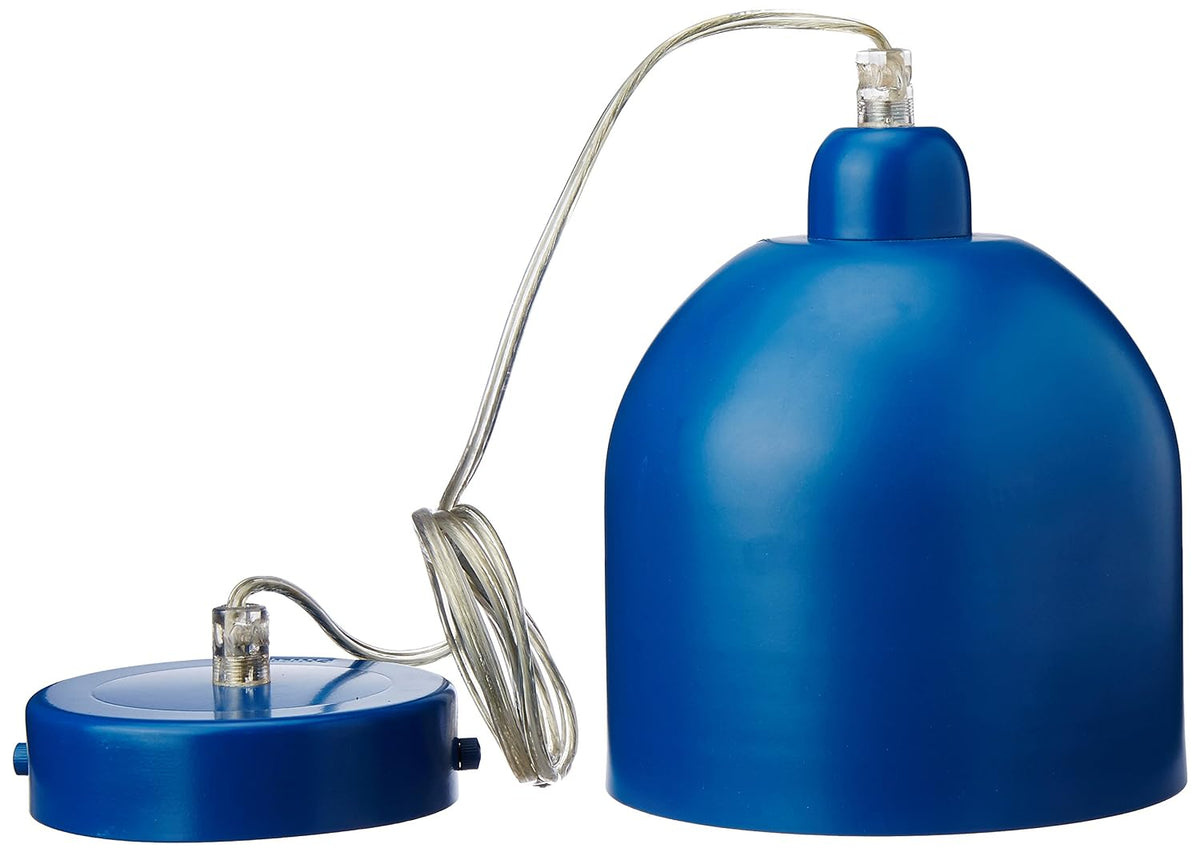 Philips 33389 9-Watt Pendant Light (Blue)