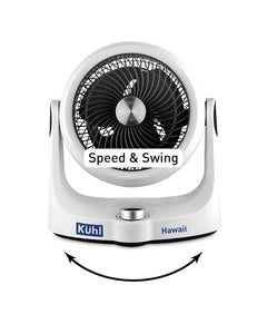 KUHL Hawaii Desktop Fan 165MM-1