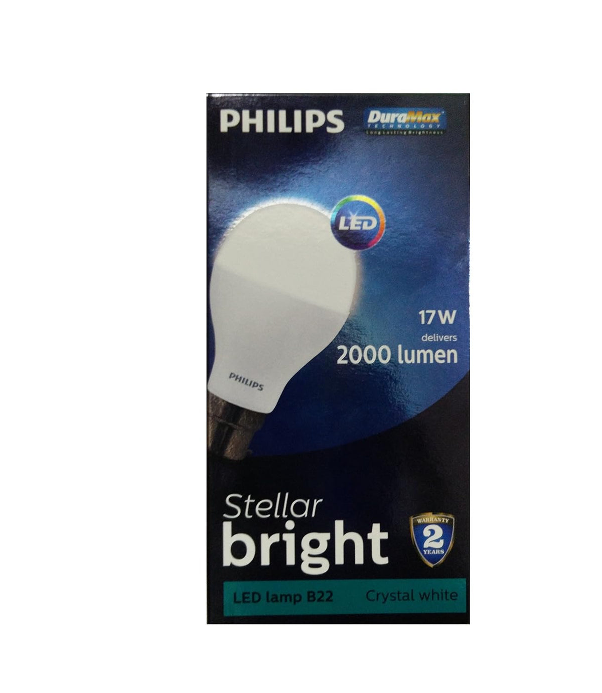 Philips 18W B22 LED Cool Day Light Bulb