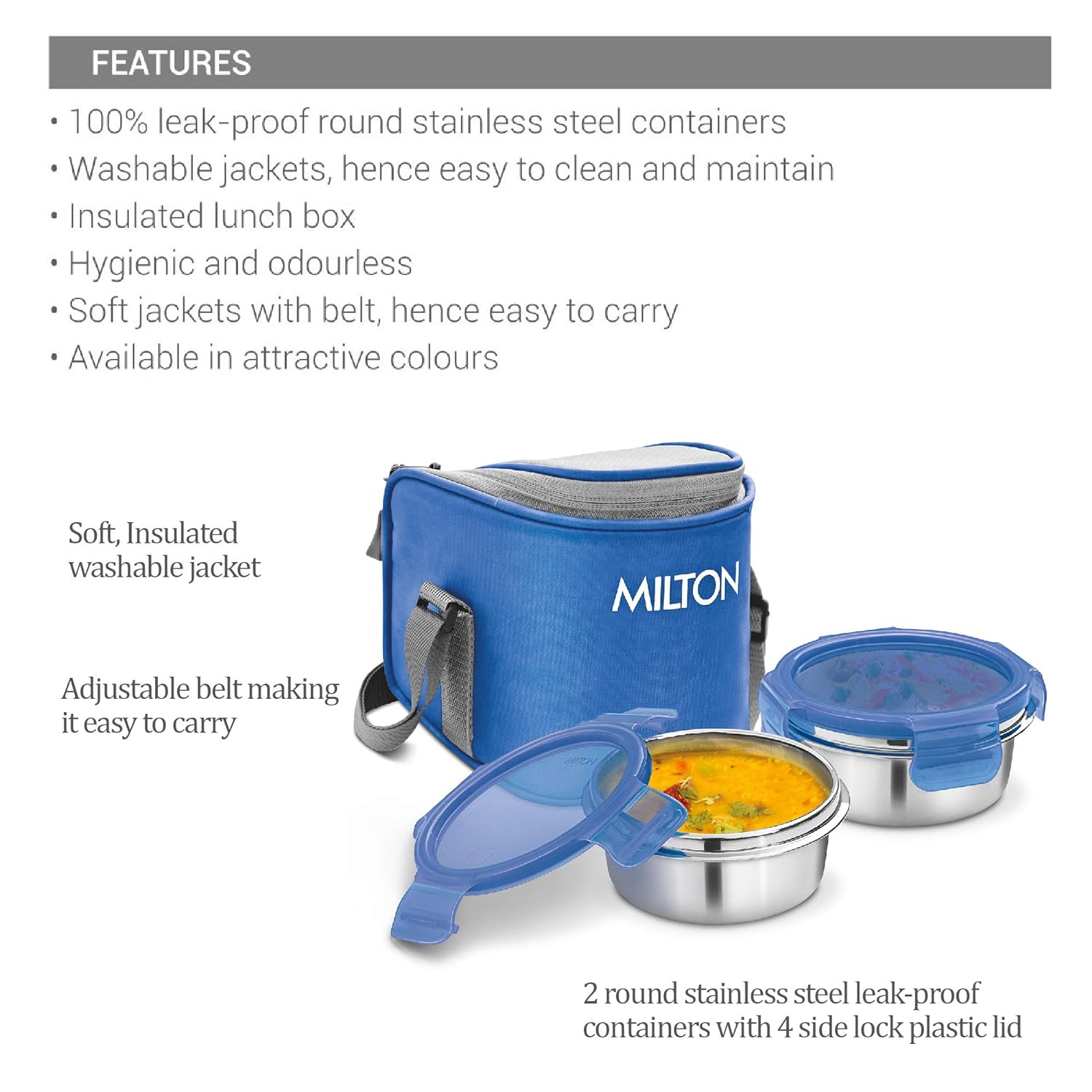 Cube Lunchbox (Milton)