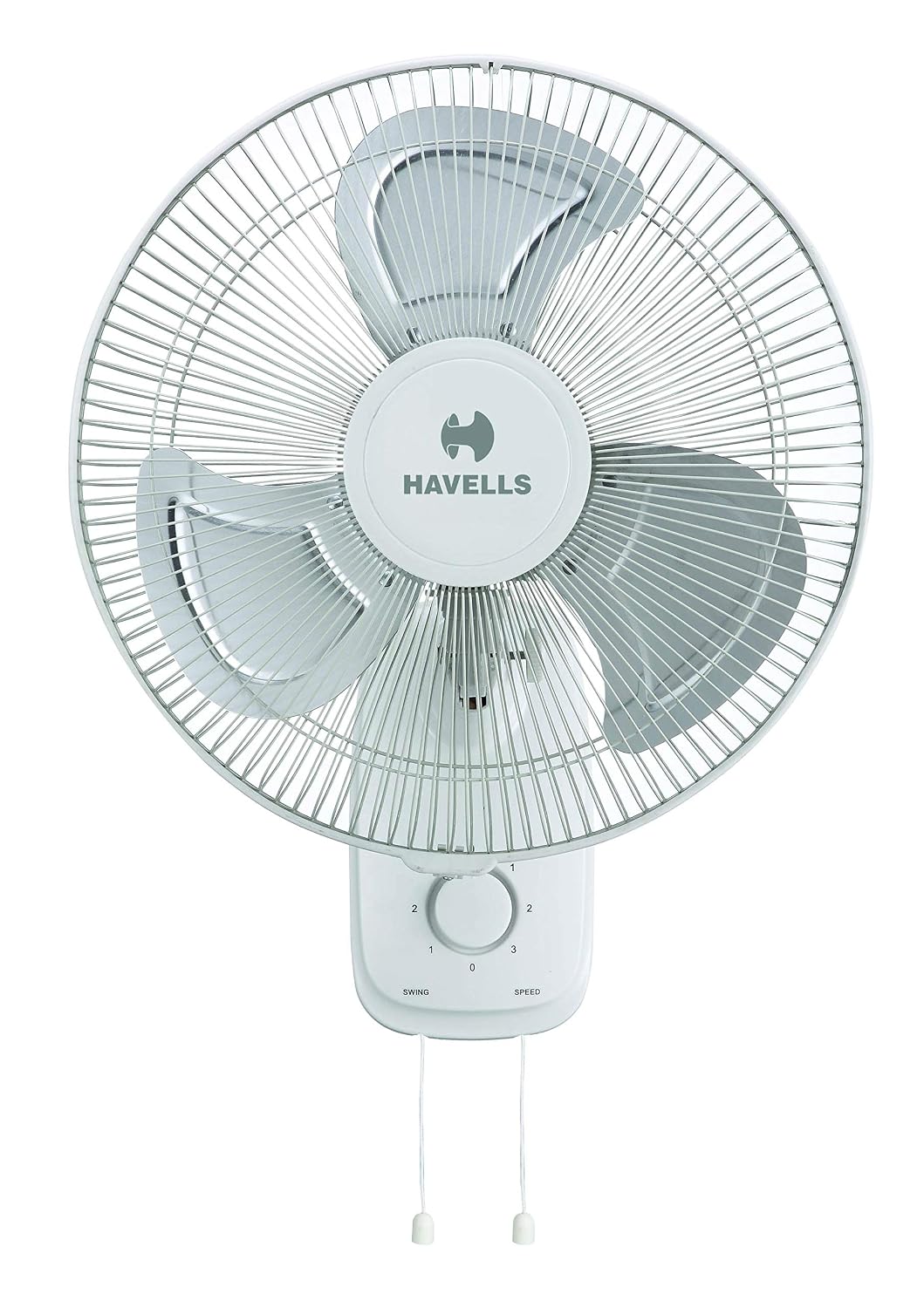 Havells Girik 400mm Wall Fan (Black)-4