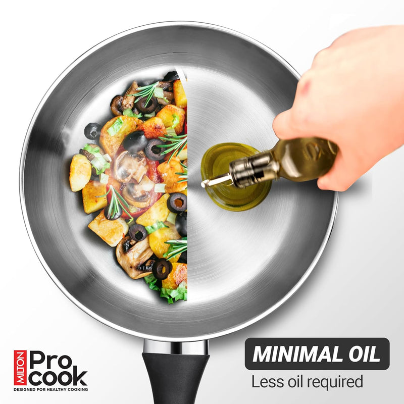 Fry Pan (Pro Cook By Milton)