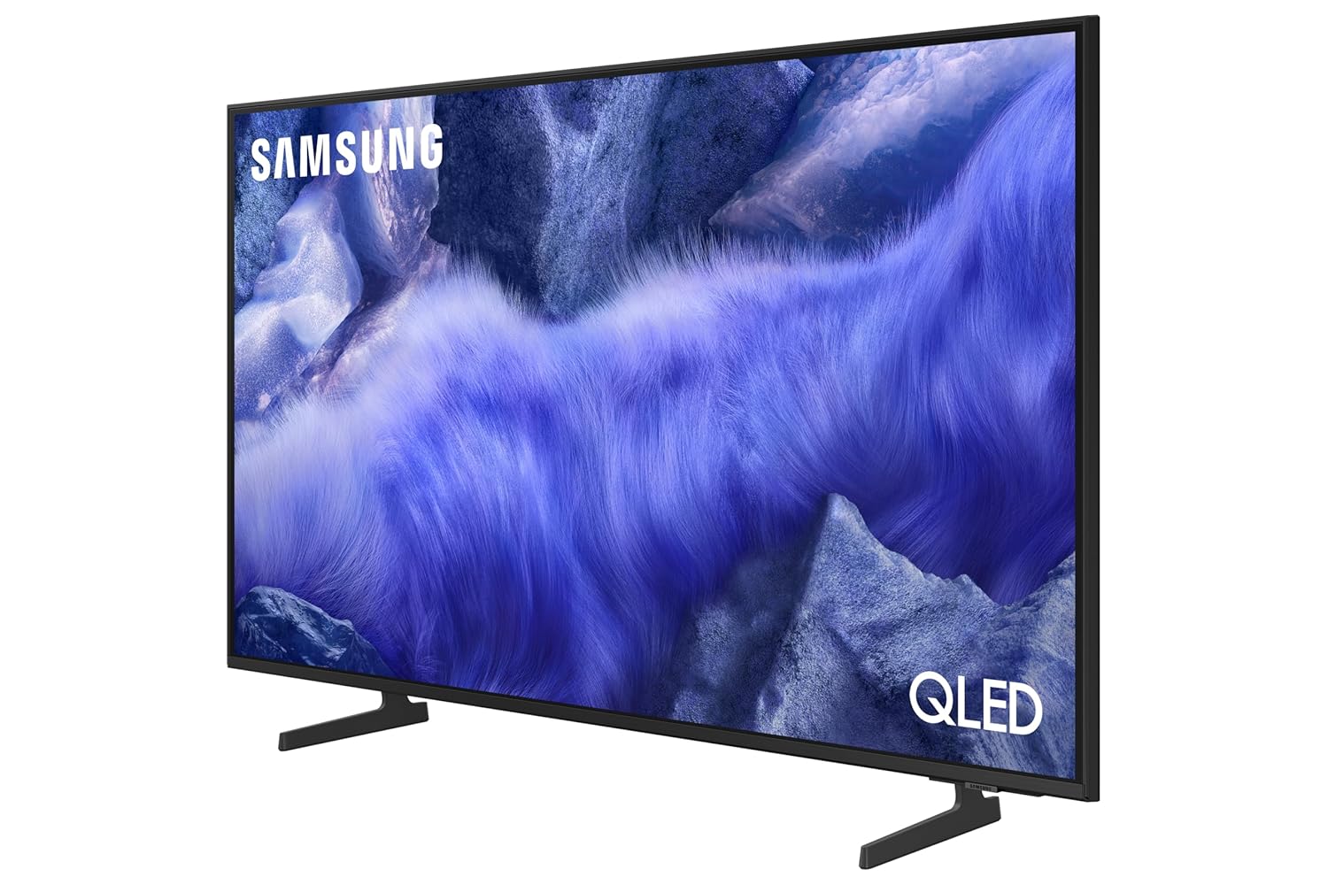 Samsung 108 cm (43 inches) Vision AI 4K Ultra HD Smart QLED TV QA43QEF1AULXL