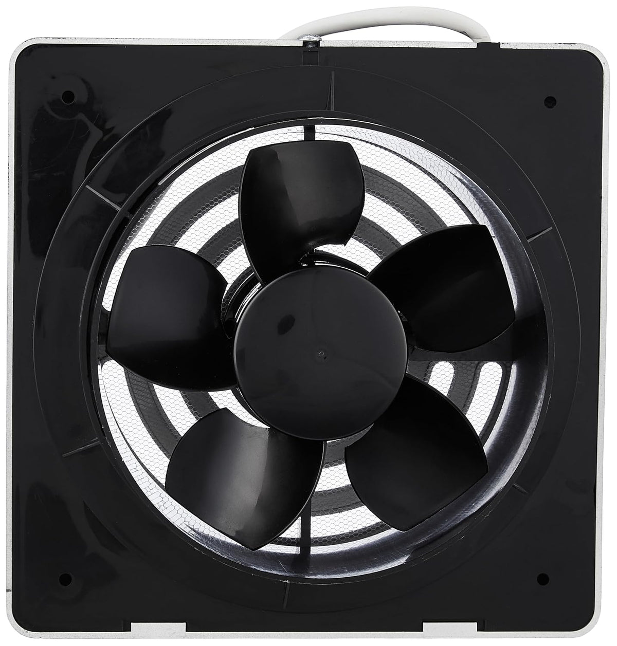 GM Fresho Pro Interio Ventilation Fan 150mm AF -Matt Black-3