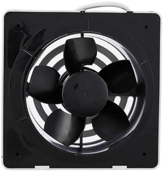 GM Fresho Pro Interio Ventilation Fan 150mm AF -Matt Black-3