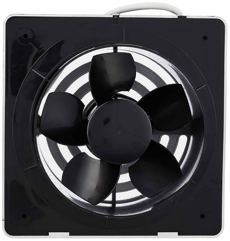 GM Fresho Pro Interio Ventilation Fan 150mm AF -Matt Black-3