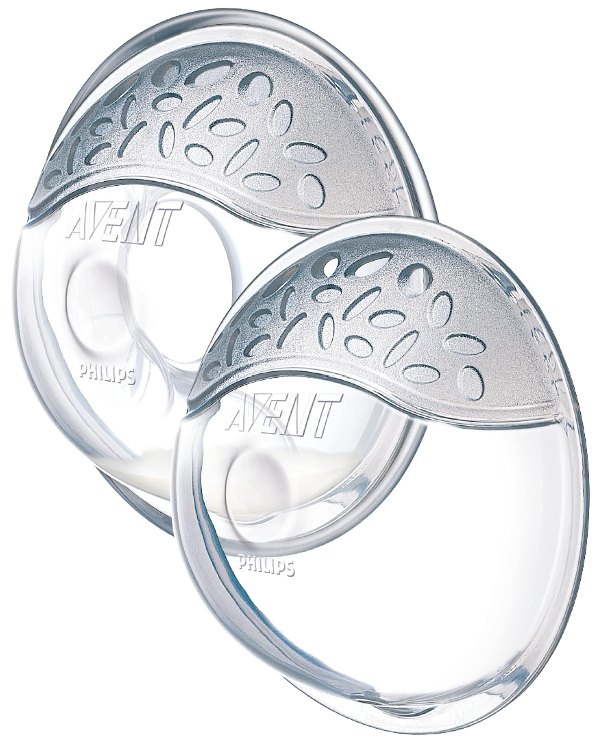 Philips Avent Comfort Breast Shell Set 2-Pack (SCF157/02) (Pack of 2)