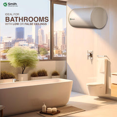A. O. Smith AO Smith Horizontal Geyser 15 Litre (Right) (HAS-X1-015)-3