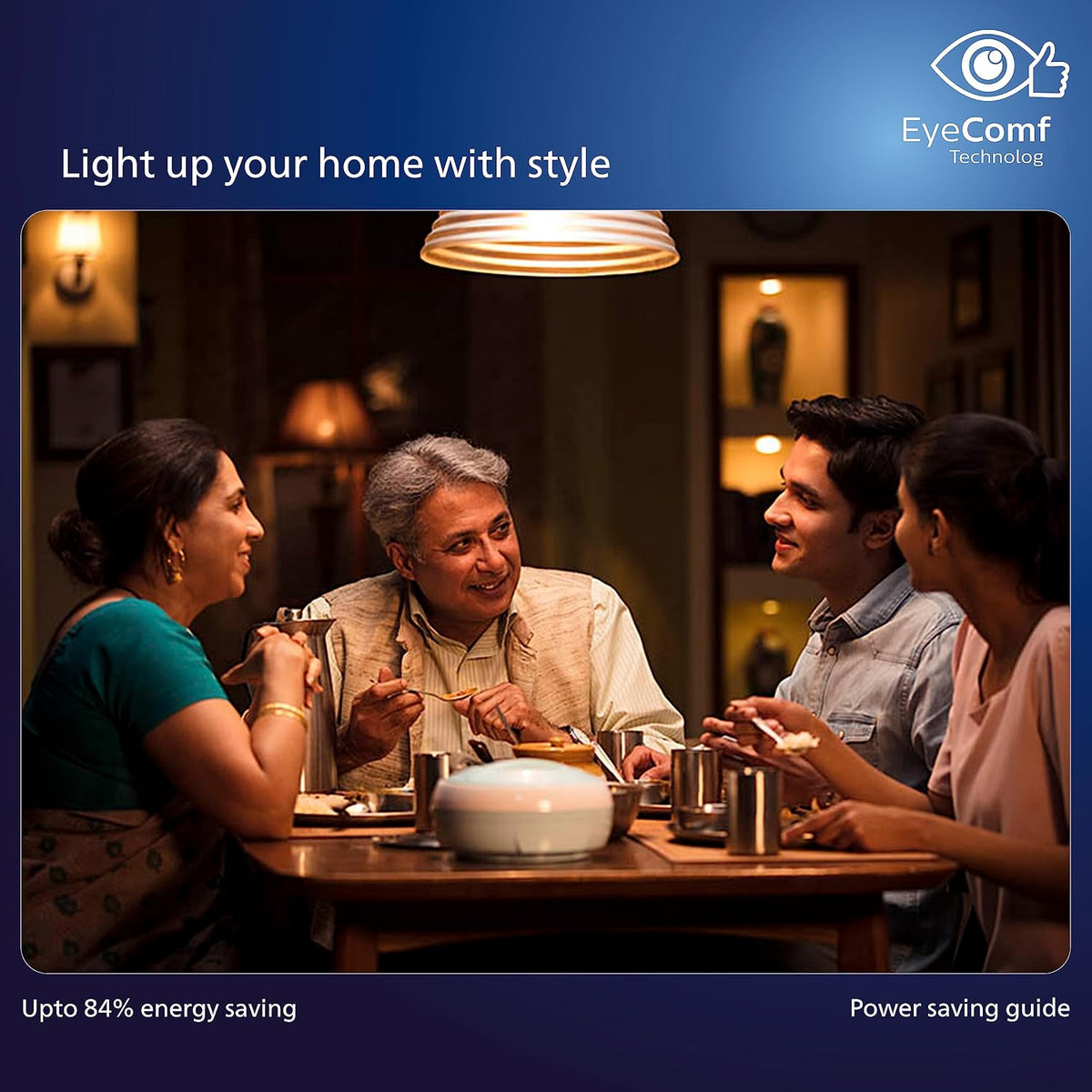 Philips 14-watt LED Bulb - AceBright High Wattage LED Bulb (Pack of 2) (White, B0C61MTMTB)