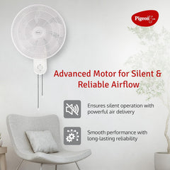 Pigeon Fan-tastic 400mm Wall Mount Fan-3