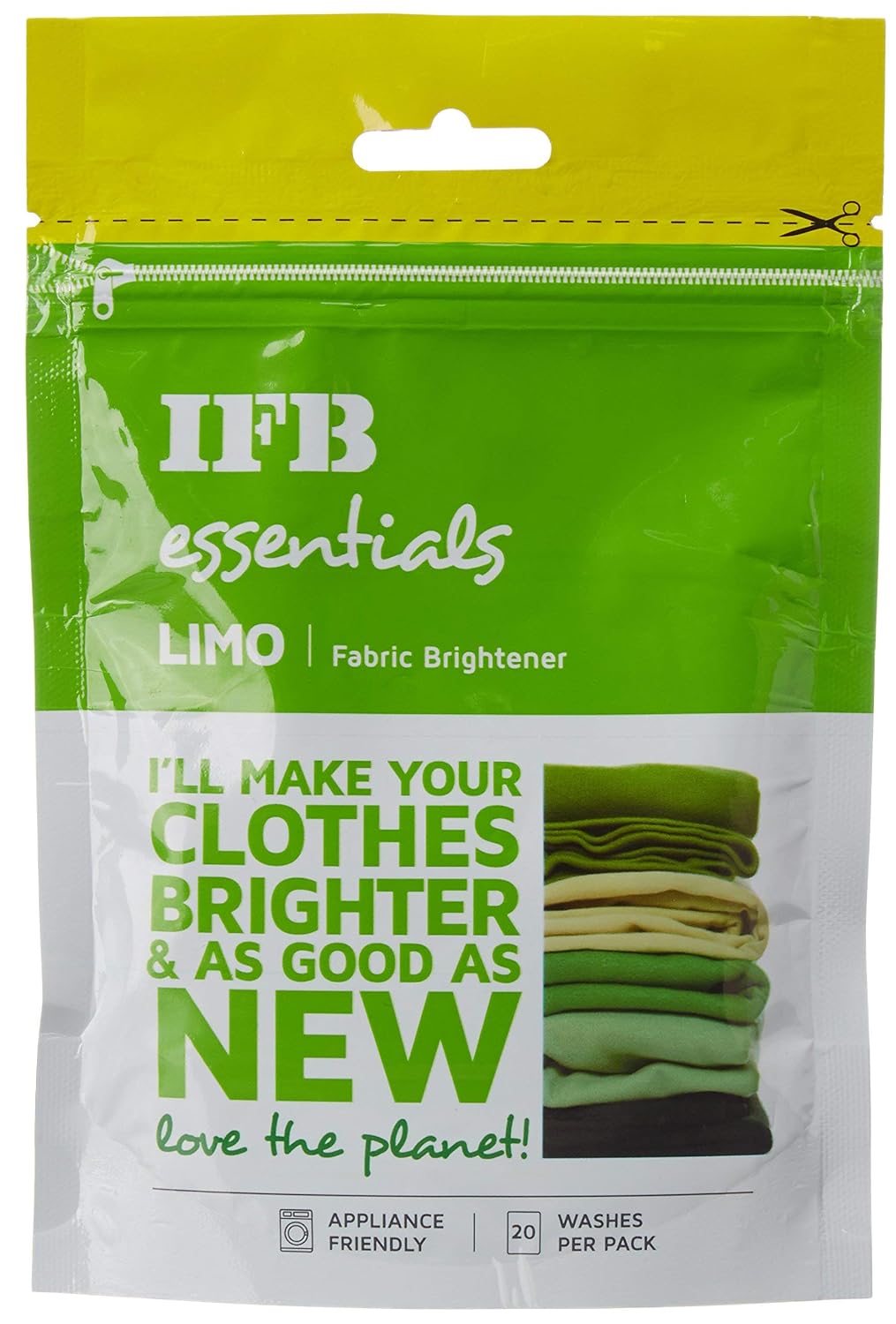 IFB Essentials LIMO Fabric Brightener