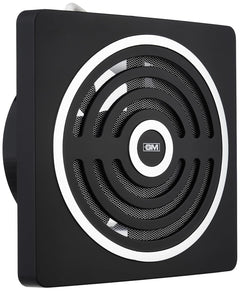 GM Fresho Pro Interio Ventilation Fan 150mm AF -Matt Black-1
