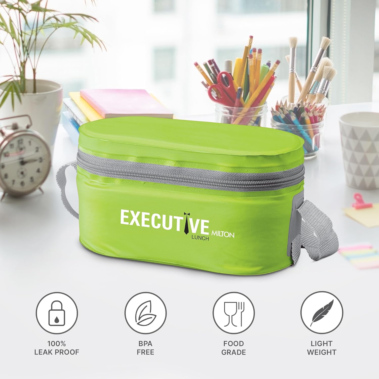 Executive Lunchbox (Milton)
