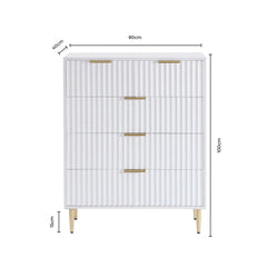 Velin 5 Drawer Chest