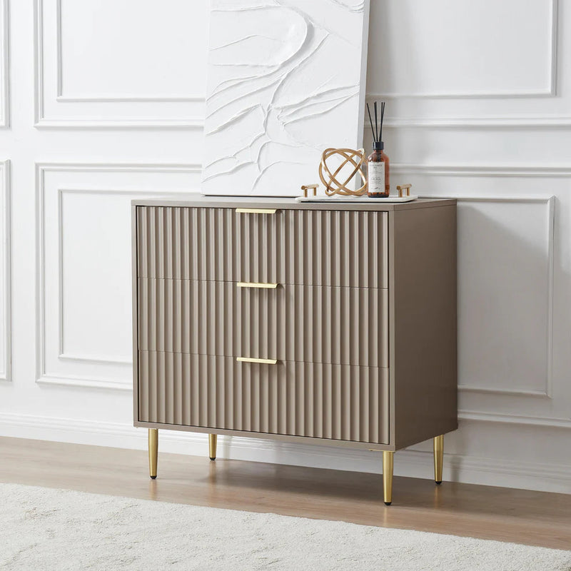 Velin 3 Drawer Chest