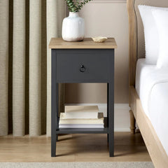Wynmist 1 Drawer Nightstand