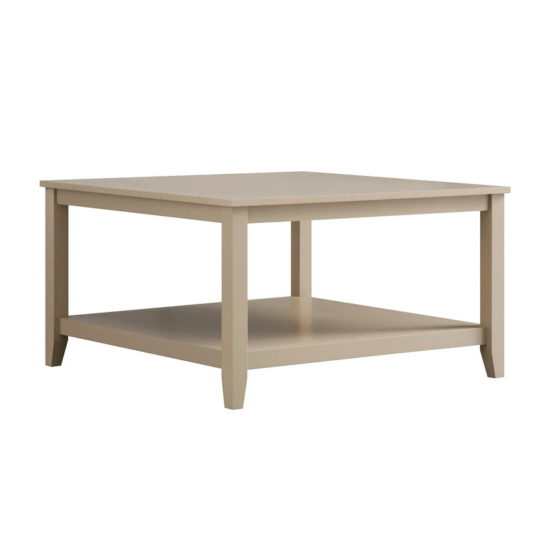 Wynmist 80cm Square Coffee Table