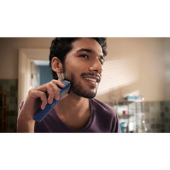 Philips Beard Trimmer 1000 Series, Self-Sharpening Blades, 30 min Runtime (BT1245/18)