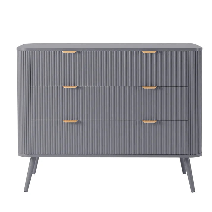 Selin 3 Drawer Large Chest