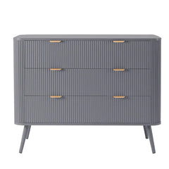 Selin 3 Drawer Large Chest