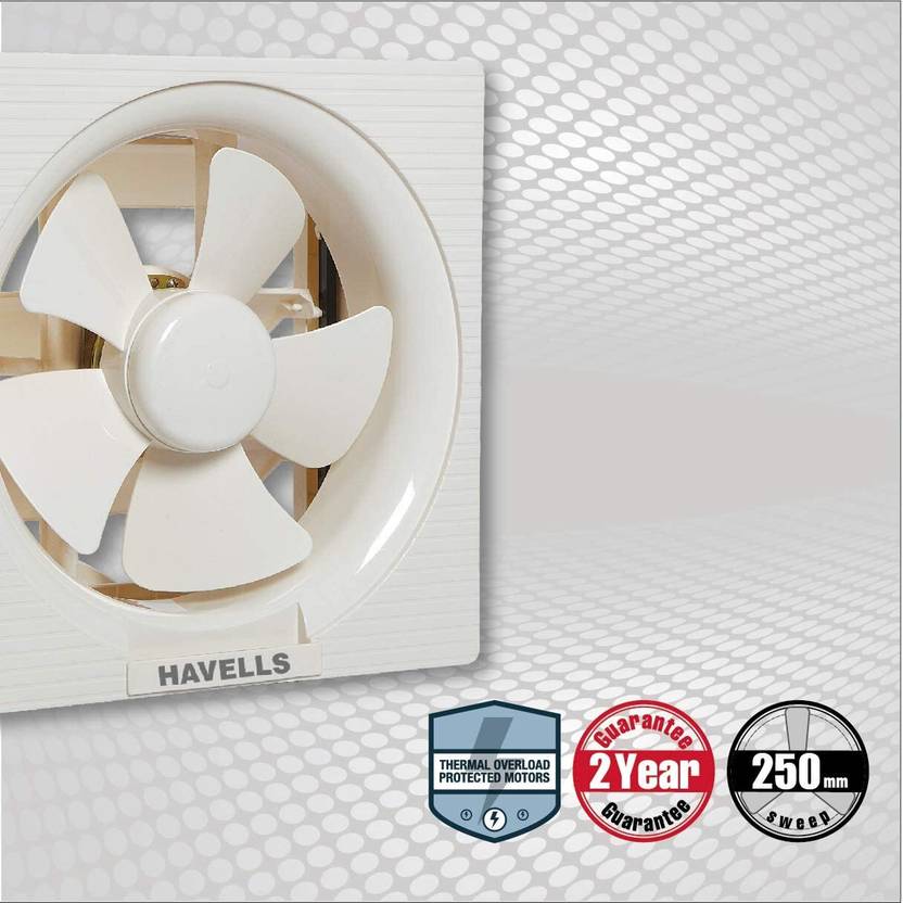 Havells Ventil Air DX 200mm Exhaust Fan-5