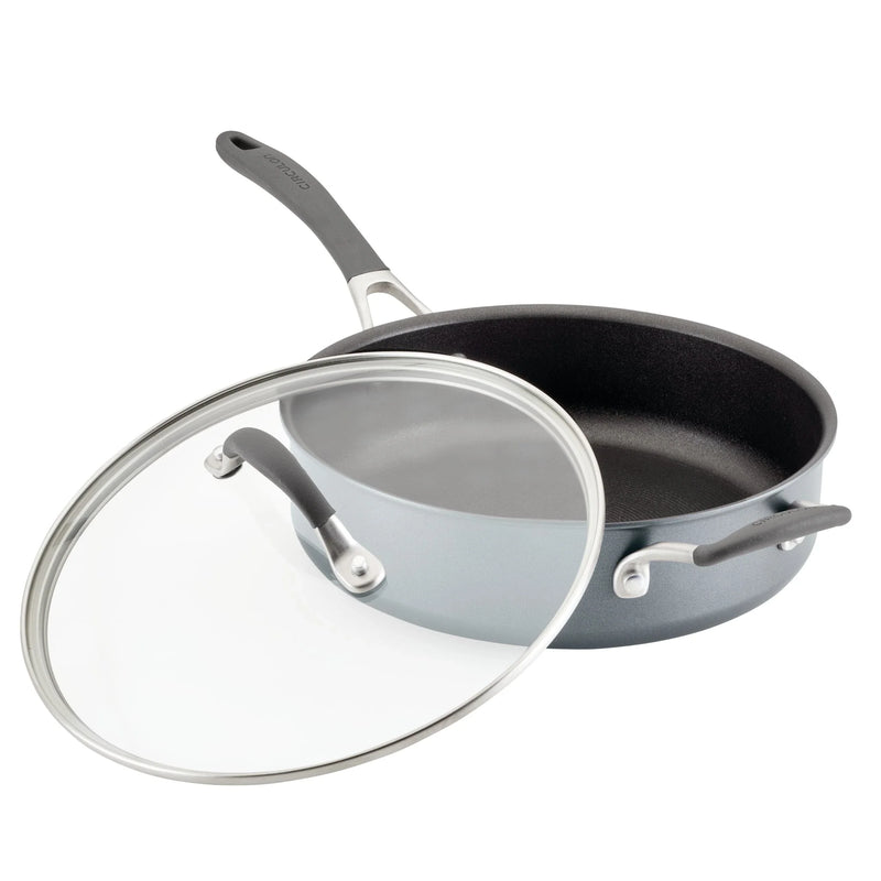Circulon Scratch Defense A1 Series Nonstick Saute Pan with Lid ,28cm